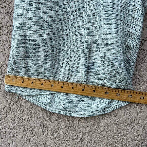 Flax Womens Shirt Pants Matching 2Pc Set Size Large Coastal Lagenlook Boho Chic - Picture 16 of 16